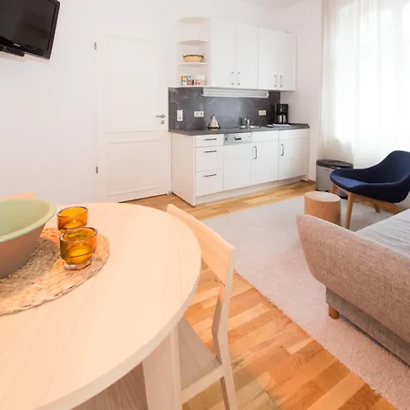 Apartment Franz *