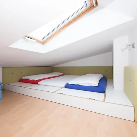 Apartment Franz *