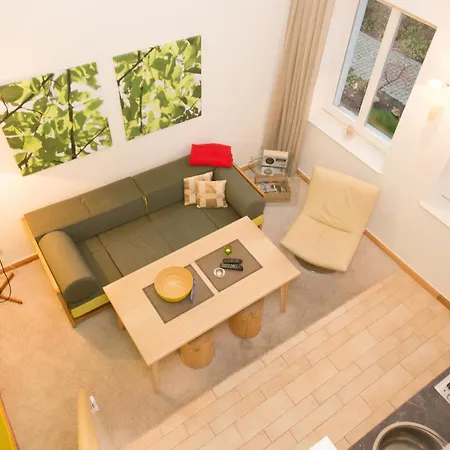 Apartment Franz *