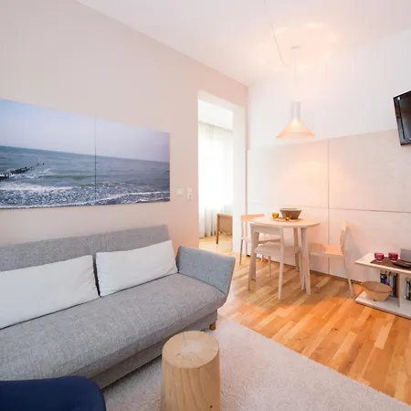 Apartamento Franz Heringsdorf (Usedom)