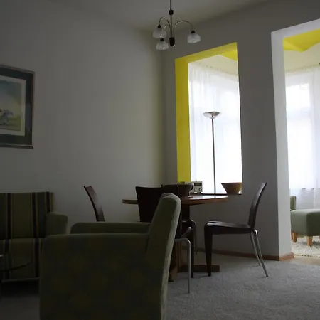 Apartment Franz *
