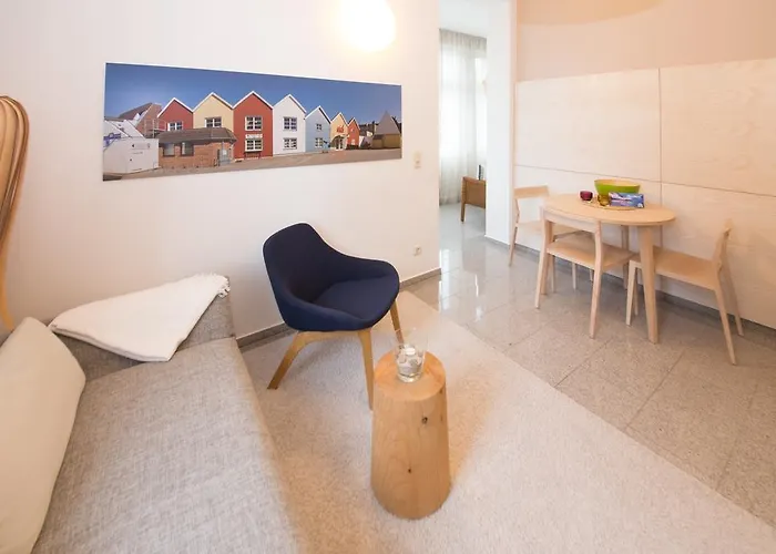 Franz Lägenhet Heringsdorf (Usedom)