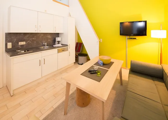 Lägenhet Franz Heringsdorf (Usedom)