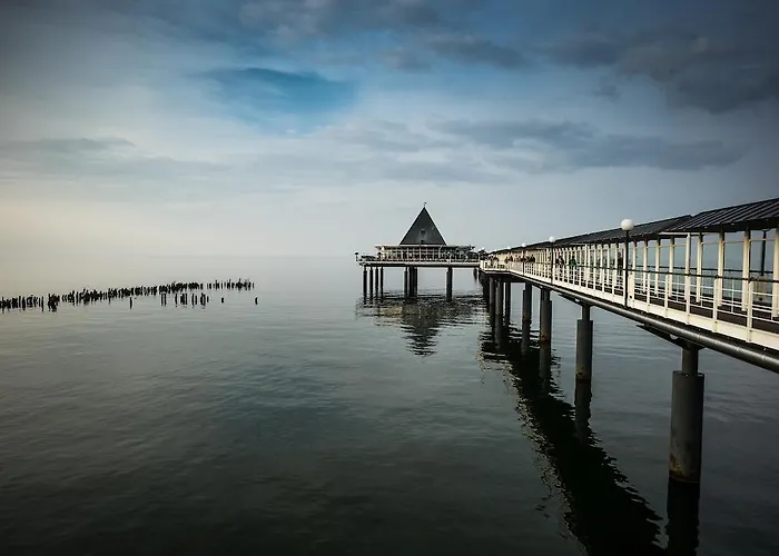 Lägenhet Franz Heringsdorf (Usedom)