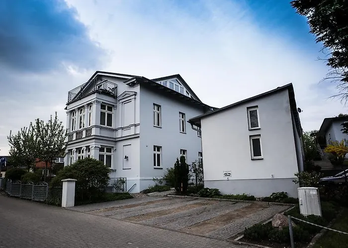 Lägenhet Franz Heringsdorf (Usedom)