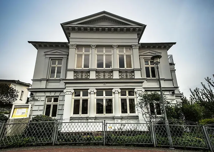 Lägenhet Franz Heringsdorf (Usedom)