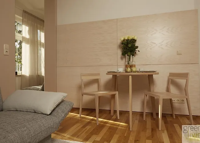 Lägenhet Franz Heringsdorf (Usedom)