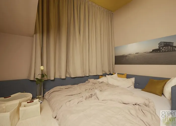 Lägenhet Franz Heringsdorf (Usedom)