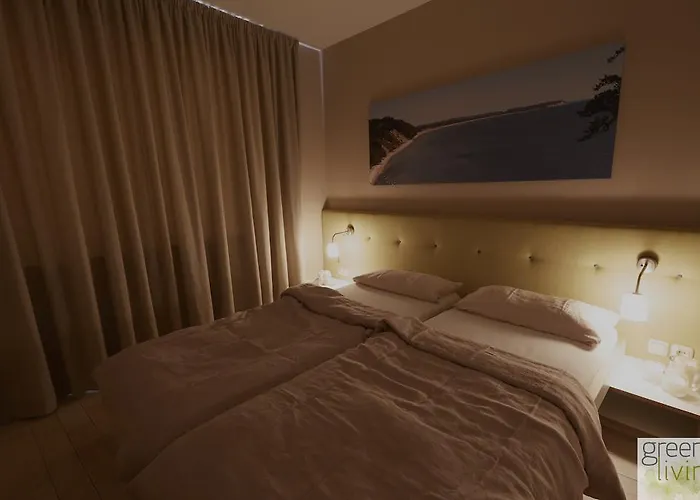 Lägenhet Franz Heringsdorf (Usedom)